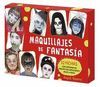 MAQUILLAJES DE FANTASÍA