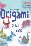 ORIGAMI EN TUS MANOS