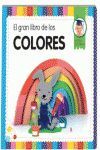 EL GRAN LIBRO DE LOS COLORES