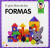 EL GRAN LIBRO DE LAS FORMAS