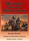 LA HISTORIA DE LOS TEMPLARIOS