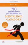 700 PENSAMIENTOS PARA UNA MENTALIDAD GANADORA