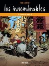 LOS INNOMBRABLES 3, EL CRÁNEO DEL PADRE ZÉ