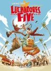 LUCHADORES FIVE