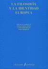 LA FILOSOFÍA Y LA IDENTIDAD EUROPEA