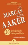 MARCAS SEGÚN AAKER, LAS