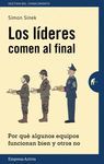 LÍDERES COMEN AL FINAL, LOS