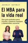 MBA PARA LA VIDA REAL, EL
