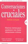 CONVERSACIONES CRUCIALES (ED REVISADA)