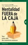 MENTALIDAD FUERA DE LA CAJA