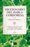 DICCIONARIO DEL HABLA CORDOBESA
