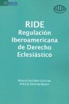 RIDE. REGULACION  IBEROAMERICANA DE DERECHO