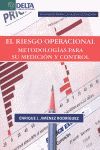 RIESGO OPERACIONAL,EL METODOLOGIAS