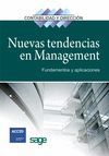 NUEVAS TENDENCIAS EN MANAGEMENT FUNDAMENTOS Y APLICACIONES