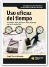 USO EFICAZ DEL TIEMPO