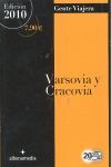 CRACOVIA Y VARSOVIA