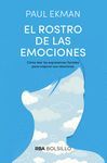 EL ROSTRO DE LAS EMOCIONES (BOLSILLO)