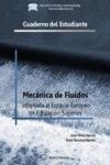 MECANICA DE FLUIDOS. CUADERNO DEL ESTUDIANTE