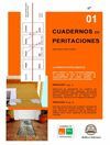 CUADERNOS DE PERITACIONES 1