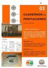 CUADERNOS DE PERITACIONES