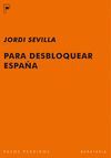 ESPAÑA BLOQUEADA