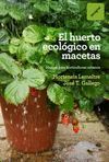 HUERTO ECOLOGICO EN MACETAS,EL