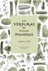 VERDURAS DE MUCHAS MANERAS