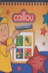 PIZARRA MAGICA CAILLOU