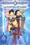 CODIGO LYOKO LA LEYENDA DE LYOKO