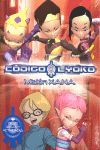 CODIGO LYOKO MISSION X.A.N.A