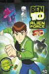 BEN 10 ALIEN FORCE 3D