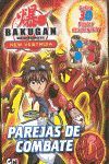 BAKUGAN 3D PAREJAS DE COMBATE