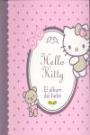 LIBRO DEL BEBE HELLO KITTY