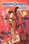 LIBRO TATTOOS CODIGO LYOKO