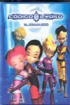 GRAN LIBRO CODIGO LYOKO