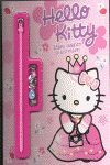 LIBRO MAGICO HELLO KITTY ACTIVIDADES