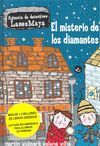 LASSE MAYA: EL MISTERIO DE LOS DIAMANTES