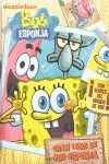 GRAN LIBRO DE BOB ESPONJA OLORES