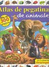 ATLAS PEGATINAS ANIMALES
