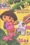 APRENDIZAJE DORA ABECEDARIO DORA EXPLORADORA BITS