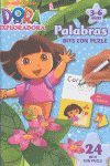 APRENDIZAJE DORA PALABRAS DORA EXPLORADORA BITS