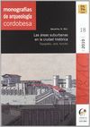 LAS AREAS SUBURBANAS EN LA CIUDAD HISTORICA. TOPOGRAFÍA, USOS, FUNCIONES