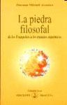 LA PIEDRA FILOSOFAL