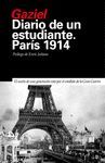 DIARIO DE UN ESTUDIANTE. PARÍS 1914