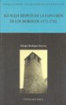 IGUALEJA DESPUÉS DE LA EXPULSIÓN DE LOS MORISCOS (1572-1742)