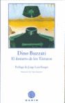 EL DESIERTO DE LOS TÁRTAROS