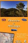 MONTES DE MÁLAGA, NATURAL PARK (INGLÉS). GPS