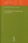 MANUAL PRÁCTICO DE LA CONTABILIDAD EN LAS FUNDACIONES