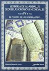 HISTORIA DE AL-ANDALUS SEGÚN LAS CRÓNICAS MEDIEVALES IV