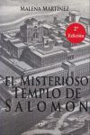 MISTERIOSO TEMPLO DE SALOMON